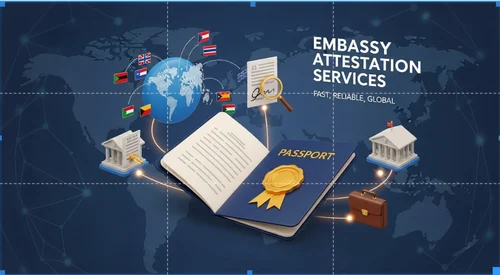 Embassy Assistance
